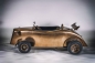 Preview: Wenckstern Hot Rod Roadster Full Custom – Fullmetal Brass