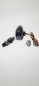 Preview: Highsider LED-Rücklicht Micro Bullet schwarz