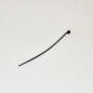 Preview: Kabelbinder 2,5mm schwarz