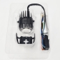 Preview: Highsider LED Scheinwerfer Dual-Stream, schwarz