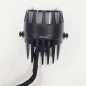 Preview: Highsider LED Scheinwerfer Dual-Stream, schwarz