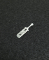 Preview: Flachstecker 6,3mm mit Raste