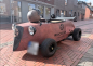 Preview: Wenckstern Hot Rod Roadster Custom Unikat – Rusty (Privatverkauf)