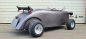 Preview: Wenckstern Hot Rod Roadster Standard Custom - Matt Metalic Grey