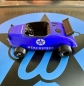 Preview: WENCKSTERN® Modellauto blau 1:18