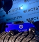 Preview: WENCKSTERN® Modellauto blau 1:18
