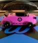 Preview: WENCKSTERN® Modellauto pink 1:18