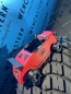 Preview: WENCKSTERN® Modellauto rot 1:18