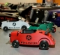 Preview: WENCKSTERN® Modellauto rot 1:18