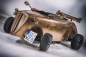 Preview: Wenckstern Hot Rod Roadster Full Custom – Fullmetal Brass