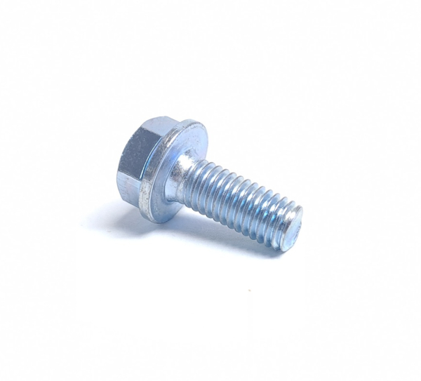 6-K-Schraube mit Flansch M8x20