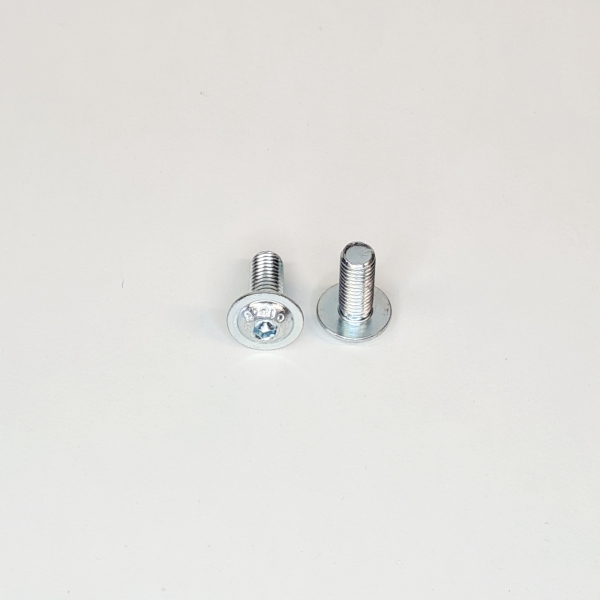 Linsenkopfschraube M8x20 mit Innensechskant