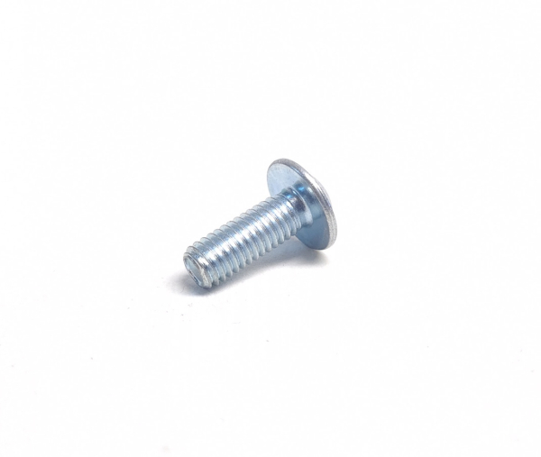 Linsenkopfschraube M6x16