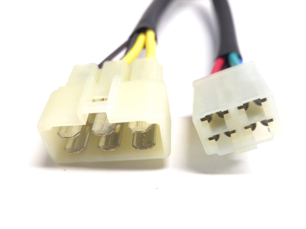 Regler / Laderegler / Gleichrichter / Spannungsregler für 11-Spulen Stator
