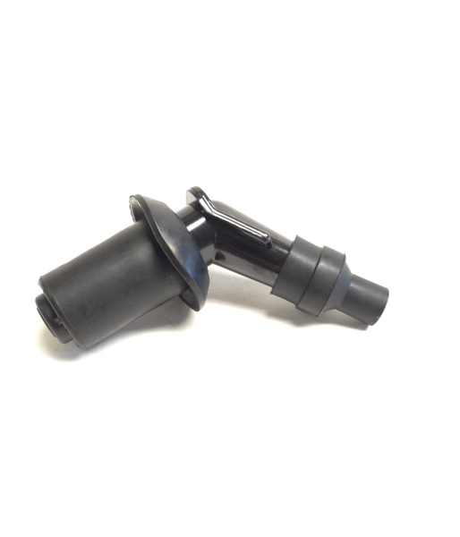 Zündkerzenstecker 45° schwarz