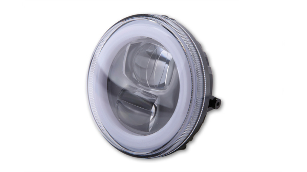 LED Hauptscheinwerfereinsatz Typ 9, E-geprüft, 120mm