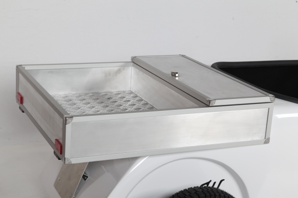 Ladefläche Pick Up Komplett