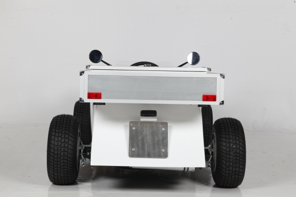 Ladefläche Pick Up Komplett