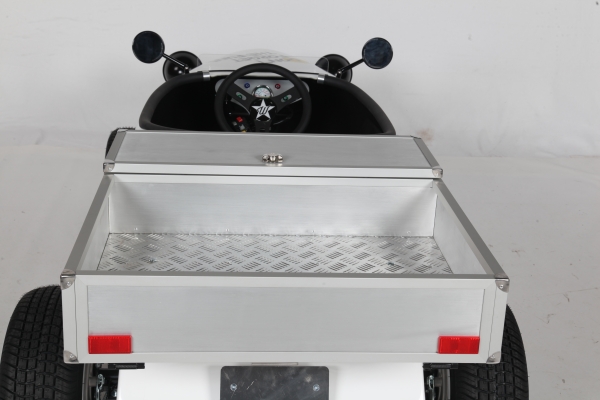 Ladefläche Pick Up Komplett