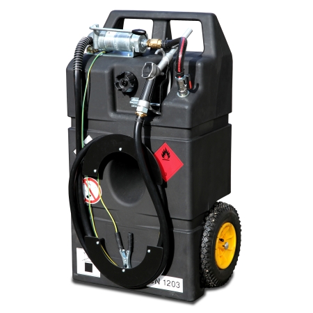 Mobile Tankstelle 95L