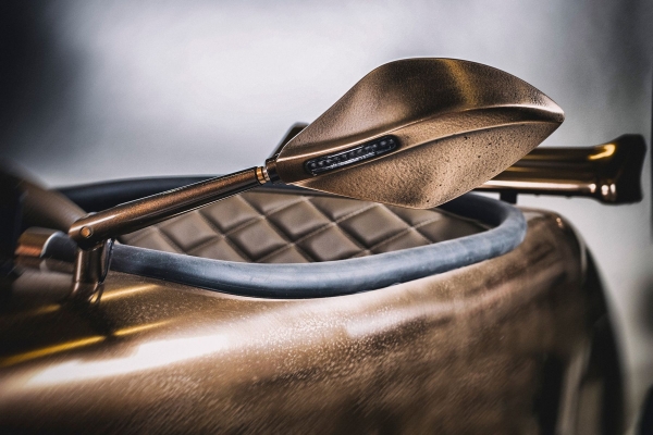 Wenckstern Hot Rod Roadster Full Custom – Fullmetal Brass