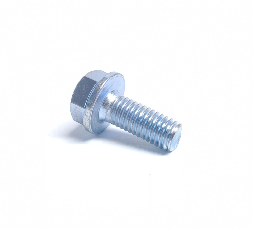 6-K-Schraube mit Flansch M8x20