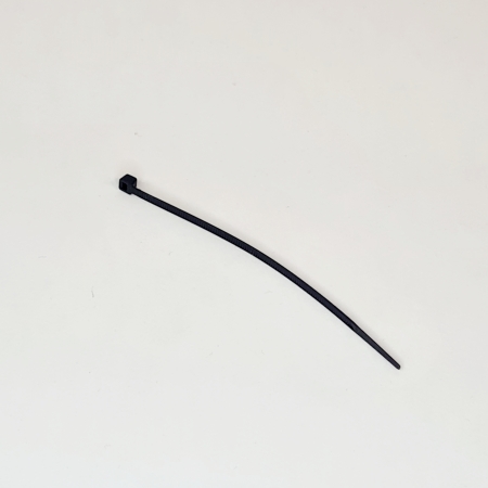 Kabelbinder 2,5mm schwarz