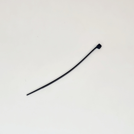 Kabelbinder 2,5mm schwarz
