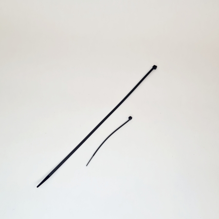 Kabelbinder 2,5mm schwarz