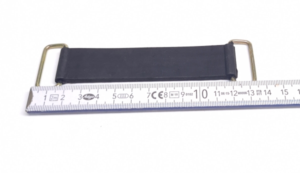 Batteriehaltegummi Original F-Kart