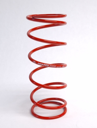 Gegendruckfeder rot