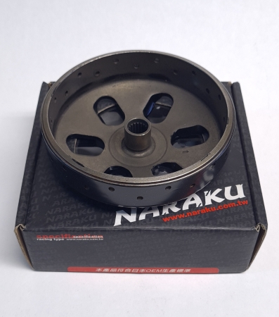 Kupplungsglocke Naraku R-Vent