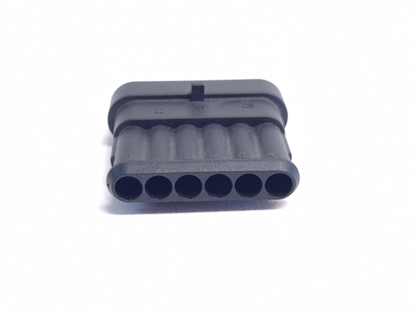 Stiftgehäuse Wasserdicht Superseal