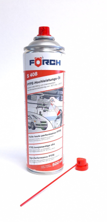 PTFE -Hochleistungs-Öl 500ml