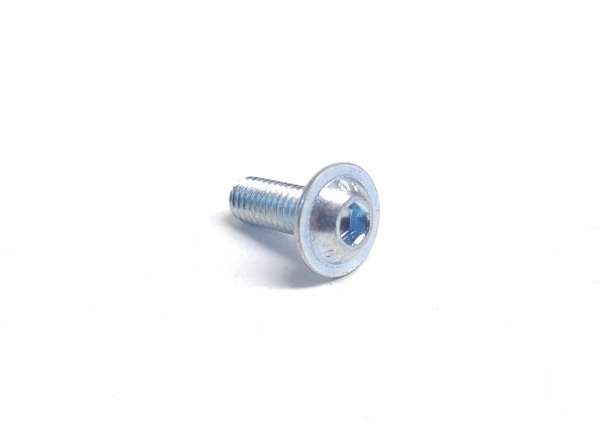 Linsenkopfschraube M6x16