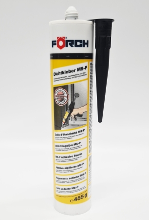 Dichtkleber schwarz