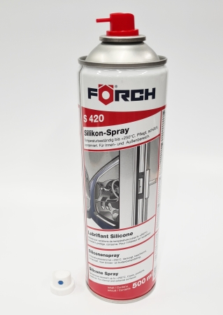 Silikonspray