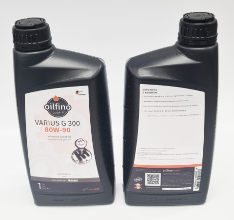 Getriebeöl 80W90