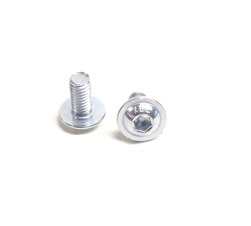 Linsenkopfschraube M6x12
