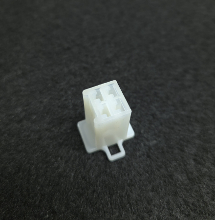 Buchsengehäuse Typ ML 4-Polig