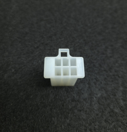 Buchsengehäuse Typ ML 6-Polig
