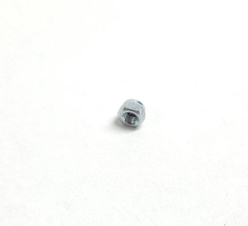 Polystopmutter M4