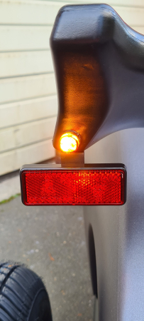 Wenckstern Hot Rod Roadster Standard Custom - Matt Metalic Grey