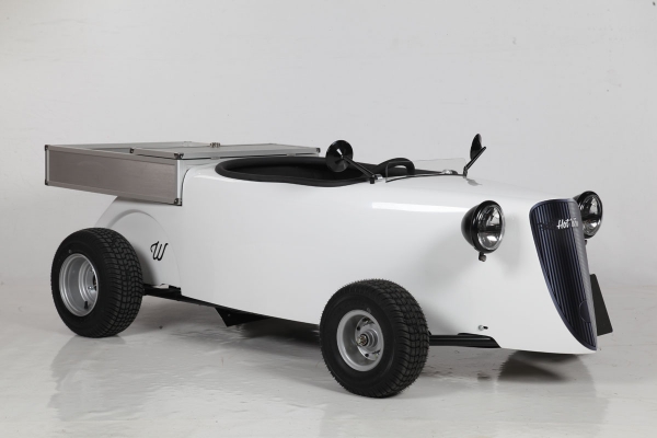 Wenckstern Hot Rod Pick Up