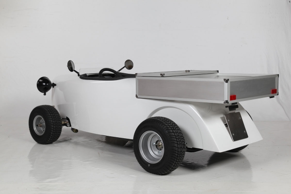 Wenckstern Hot Rod Pick Up