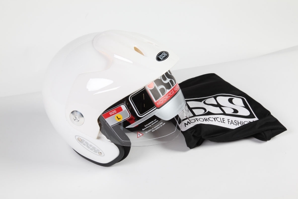 Helm Standard weiß XL