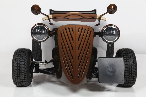 Wenckstern Hot Rod Roadster Full Custom – Marrakesch