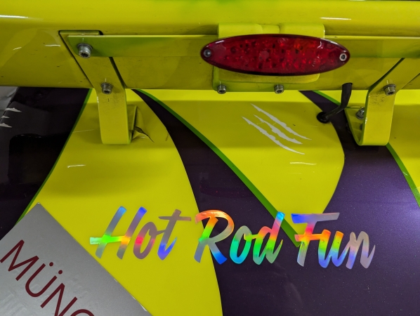 Wenckstern Hot Rod Roadster