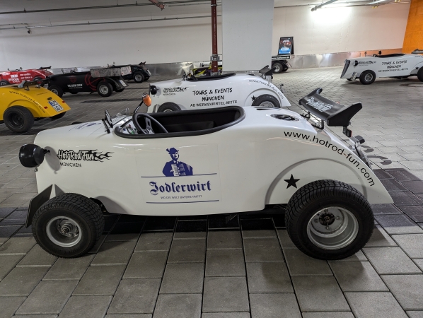Wenckstern Hot Rod Roadster *RESERVIERT*