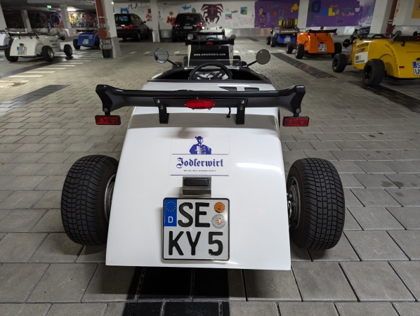 Wenckstern Hot Rod Roadster *RESERVIERT*